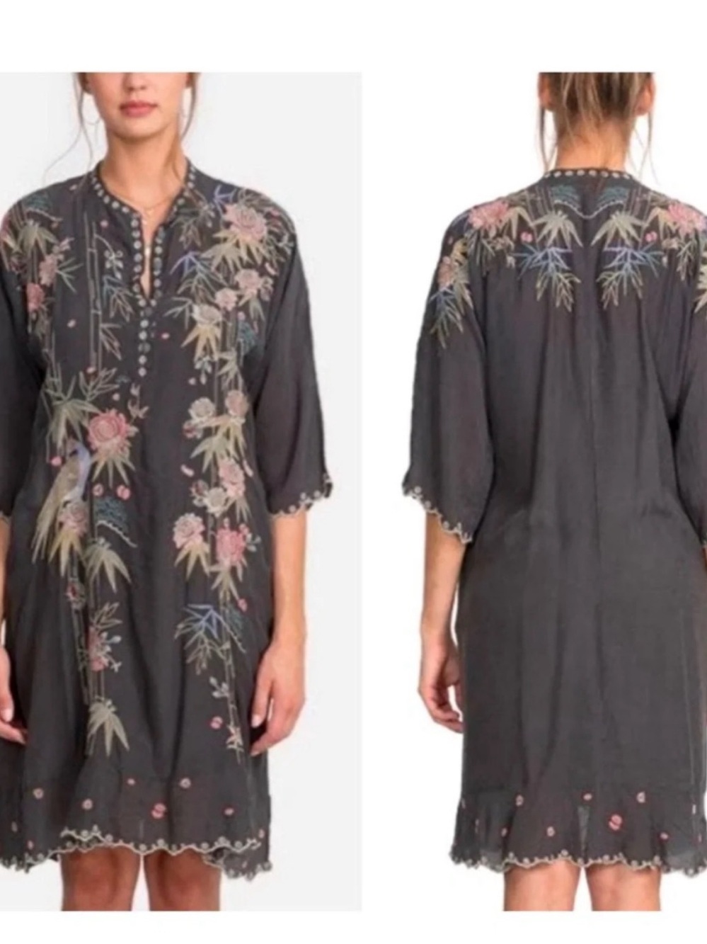 Johnny Was Arcana dress